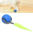 thumbnail image 3 of Juguete Automático Para Gatos, Pelota Giratoria Recargable Por USB, Juguete Interactivo Inteligente Con Luces LED De Arcoíris Para Tu Mascota., 3 of 7