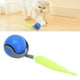 thumbnail image 3 of Juguete Automático Para Gatos, Pelota Giratoria Recargable Por USB, Juguete Interactivo Inteligente Con Luces LED De Arcoíris Para Tu Mascota., 3 of 7