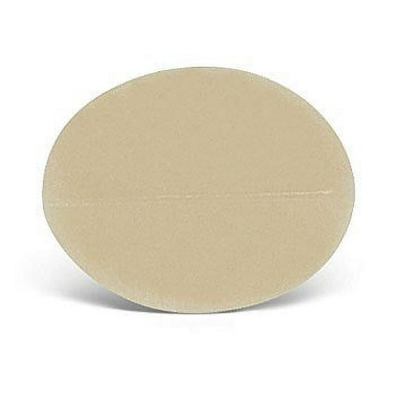 Hydrocolloid Dressing DuoDERM Extra Thin 1-3/4 X 1-1/2 " Oval