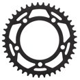 thumbnail image 2 of Supersprox Steel Sprocket Black 41T-RFE-302-41-BLK for Honda CB1100 13 14, 2 of 2