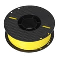 thumbnail image 4 of Filamento PLA de 1,75 mm de alta precisión sin humo para impresora 3D, consumibles de impresión, 1 kg, amarillo, 4 of 14