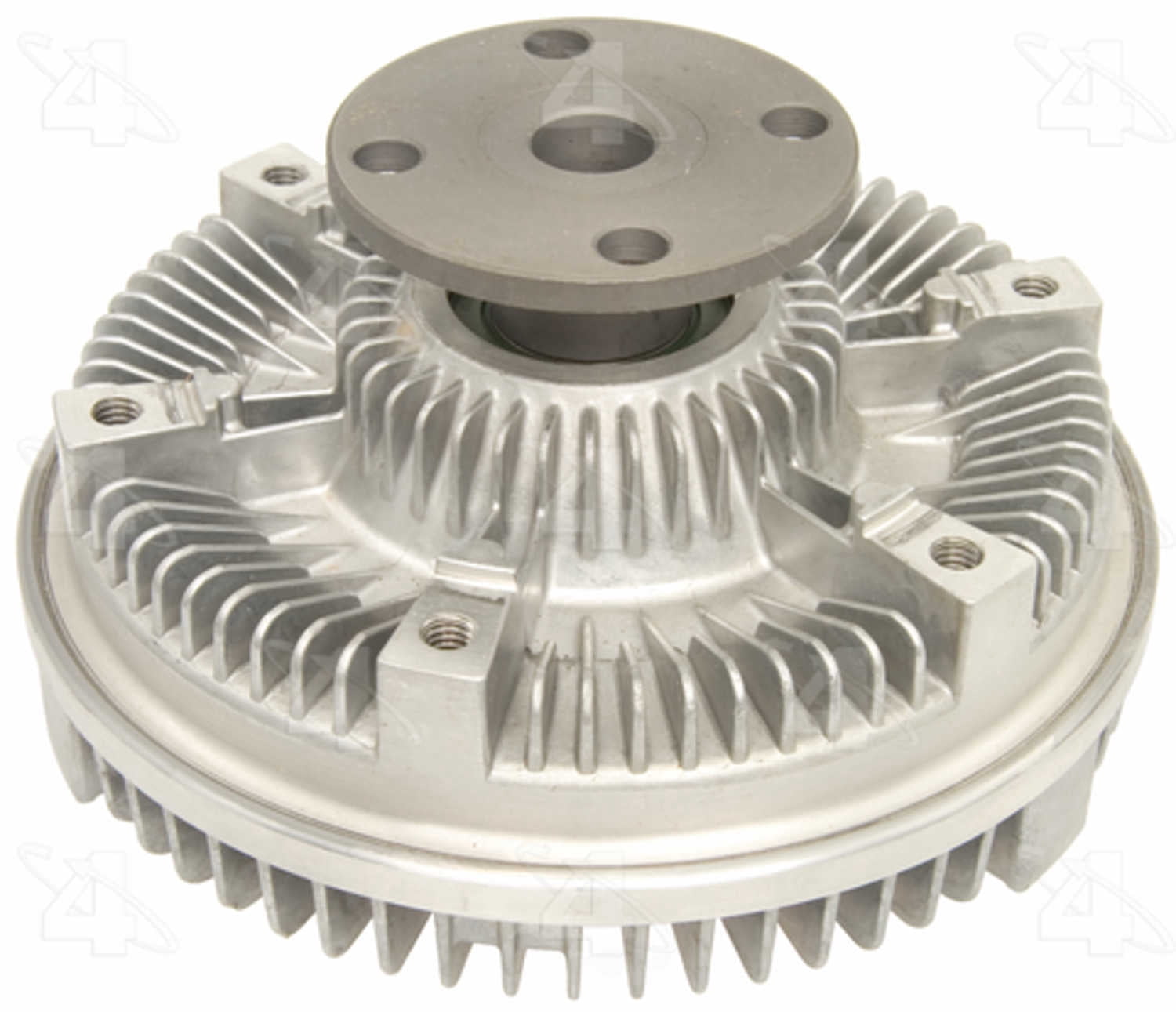 Engine Cooling Fan Clutch Fits select: 1985-1989 GMC VALUE VAN, 1985-1988 GMC PS4500