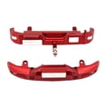 thumbnail image 4 of Piezas delanteras y traseras para coches RC a escala 1/12, accesorios de repuesto, de metal para 300 piezas RC Rojo, 4 of 9