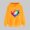 Yellow, variant on SOOMLON Valentines Day Hoodies for Women Girl Friend Valentines Gift Plus Size Tunic Long Sleeve Crewneck Sweatshirts Tops Funny Heart Graphic Pullovers Shirts Fashion Festival Outfits 2025