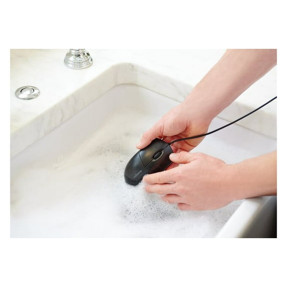 Kensington Pro Fit Wired Washable Mouse (K70315WW)