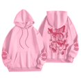 thumbnail image 4 of KANG Fashionable Hoodies And Sweatshirts With Drawstring Pockets For Fall And Winter Casual And Loose Fit Design Ideal For Daily Wear, 4 of 4