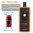 thumbnail image 4 of Herramienta de reaprendizaje TPMS AICEL EL-50448 para sensor de neumáticos de automóviles, 4 of 8