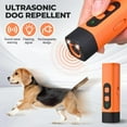 thumbnail image 2 of 2025 EchoBark B10 Pro Anti-Barking Device with HD Display & LED Flashlight, Dog Training, 2 of 8