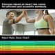 thumbnail image 5 of FITCENT Rechargeable 2 in 1 Heart Rate Monitor Chest Strap/Armband with Bluetooth50 ANT+ for Peloton Polar Rowing Machine, 5 of 5