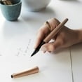 thumbnail image 7 of Cross ATX Brushed Black Rollerball Pen, 7 of 7