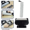 thumbnail image 5 of 1 Set Compatible for M12/M12 Pro Robot Vacuum Cleaner Main Brush Filter Accessories Replacement Parts, 5 of 5