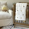 thumbnail image 4 of Crane Baby Sunshine Pillow - Decorative Pillow Nursery Pillow Baby Room Accessory, 4 of 5