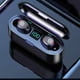 thumbnail image 5 of Auriculares inalámbricos control de toque auriculares de cancelación de cancelación de cancelación con estuche de carga para el trabajo deportivo, 5 of 5