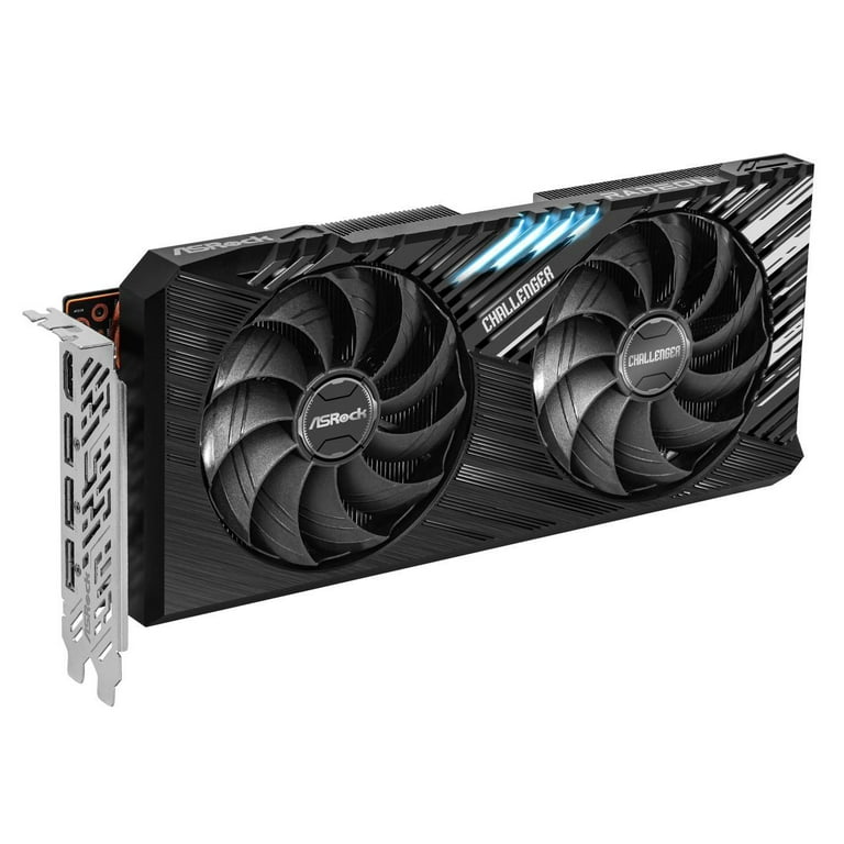 グラフィックボード・グラボ・ビデオカード ASRock Radeon RX 7800 XT CHALLENGER 16GB ASRock > AMD Radeon™ RX 7800 XT Challenger 16GB OC