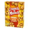thumbnail image 3 of Crunch 'n Munch Caramel Popcorn with Peanuts, 6 oz., 3 of 6