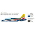 thumbnail image 6 of Italeri 1461 MB339 PAN 'Frecce Tricolori' 60th Anniversary 1/72 Scale Model Kits, 6 of 9