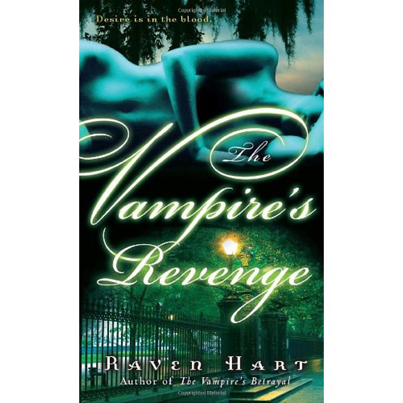 Pre-Owned The Vampire's Revenge 9780345498588