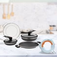 thumbnail image 3 of Bateria Cocina 6 Pzas Samurai Flavorstone + Cuchillo Redondo ¡de Regalo!, 3 of 4