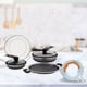 thumbnail image 3 of Bateria Cocina 6 Pzas Samurai Flavorstone + Cuchillo Redondo ¡de Regalo!, 3 of 4