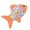 Orange, variant on Pet Teething Chew Toy Keep Busy For Biting With Rattle Sound Fish Theme Teething Chews for Puppies Dog Birthday Dog Rubber Hard Dog for Aggressive Chewers Puppy Large Breed Dog Tots Stop Chewing Dog