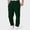 Dark Green, variant on Easter Pants Straight Leg Fit Hiking Joggers Pants for Teen Boys Boys Fashion Clothing (Pink,11-12 Years)