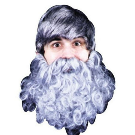 Costumes For All Occasions CB07BK Beard Curly Black