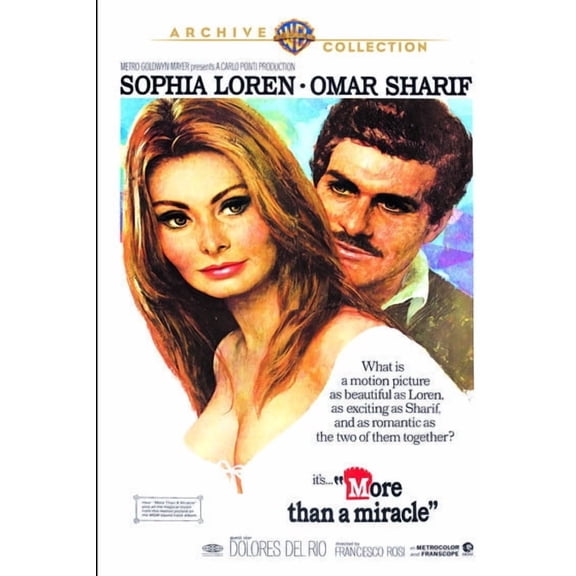 More Than a Miracle (DVD)