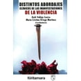 thumbnail image 1 of DISTINTOS ABORDAJES CLINICOS FONTAMARA de LAS Manifestaciones de la Violencia, 1 of 2