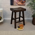 thumbnail image 6 of Carolina Cottage 548-24ESP 25 in. Colborn Counter Stool, Espresso, 6 of 10