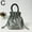 C, variant on SSKFHGI New Womens Small Embroidered Handbag Ethnic Style Drawstring Bucket Bag