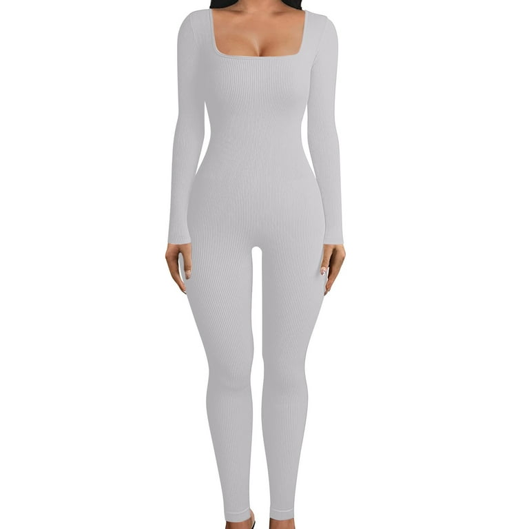Sexy Word Collar Jumpsuit
