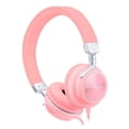 thumbnail image 5 of Audifonos Diadema Acteck LA-927239 Microfono 3.5mm Rosa, 5 of 5