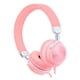 thumbnail image 5 of Audifonos Diadema Acteck LA-927239 Microfono 3.5mm Rosa, 5 of 5