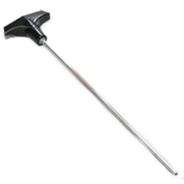 Hoppe's Stainless Steel 3piece Universal Cleaning Rod