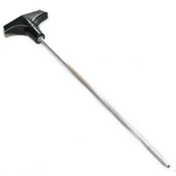Hoppe's Stainless Steel 3piece Universal Cleaning Rod