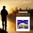 thumbnail image 1 of 10x señuelos blandos cebo de plástico 1,8g 6cm mar pesca Artificial Swimbait aparejos Sywqhk Para Estrenar, 1 of 4