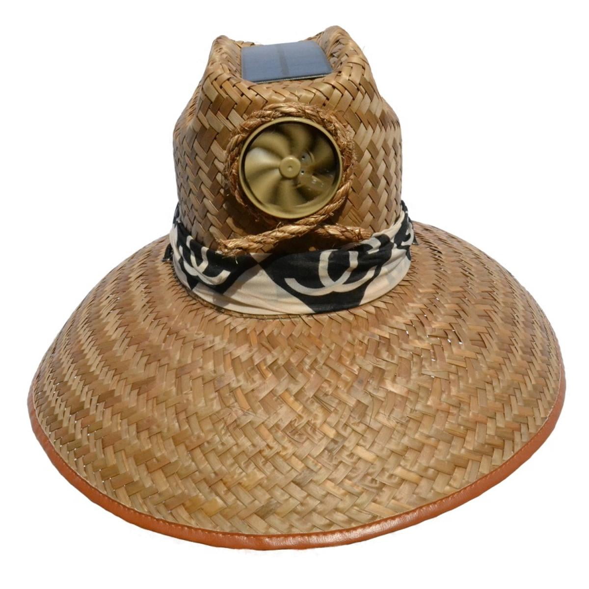 Solar Fan Thurman Hat Women 