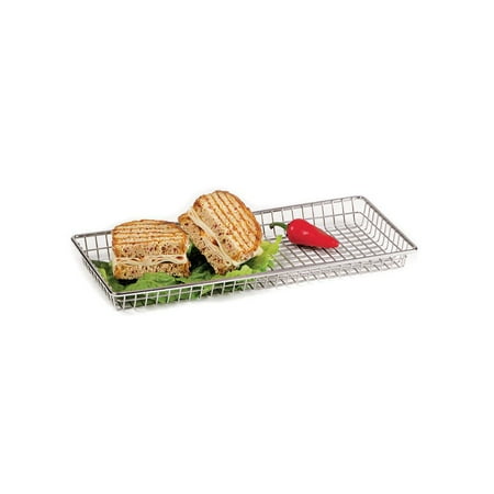 Grid Basket - G.E.T. 4-835809 Stainless 9