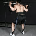 thumbnail image 3 of Vertical Jump Trainer Leg Strength Resistance Bands Set for Basketball Football Training, 3 of 7