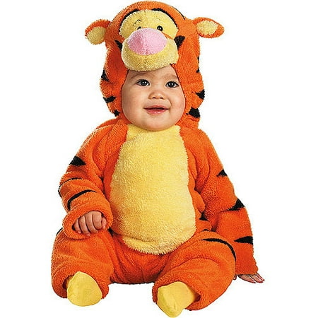 Tigger Deluxe Toddler Halloween Costume