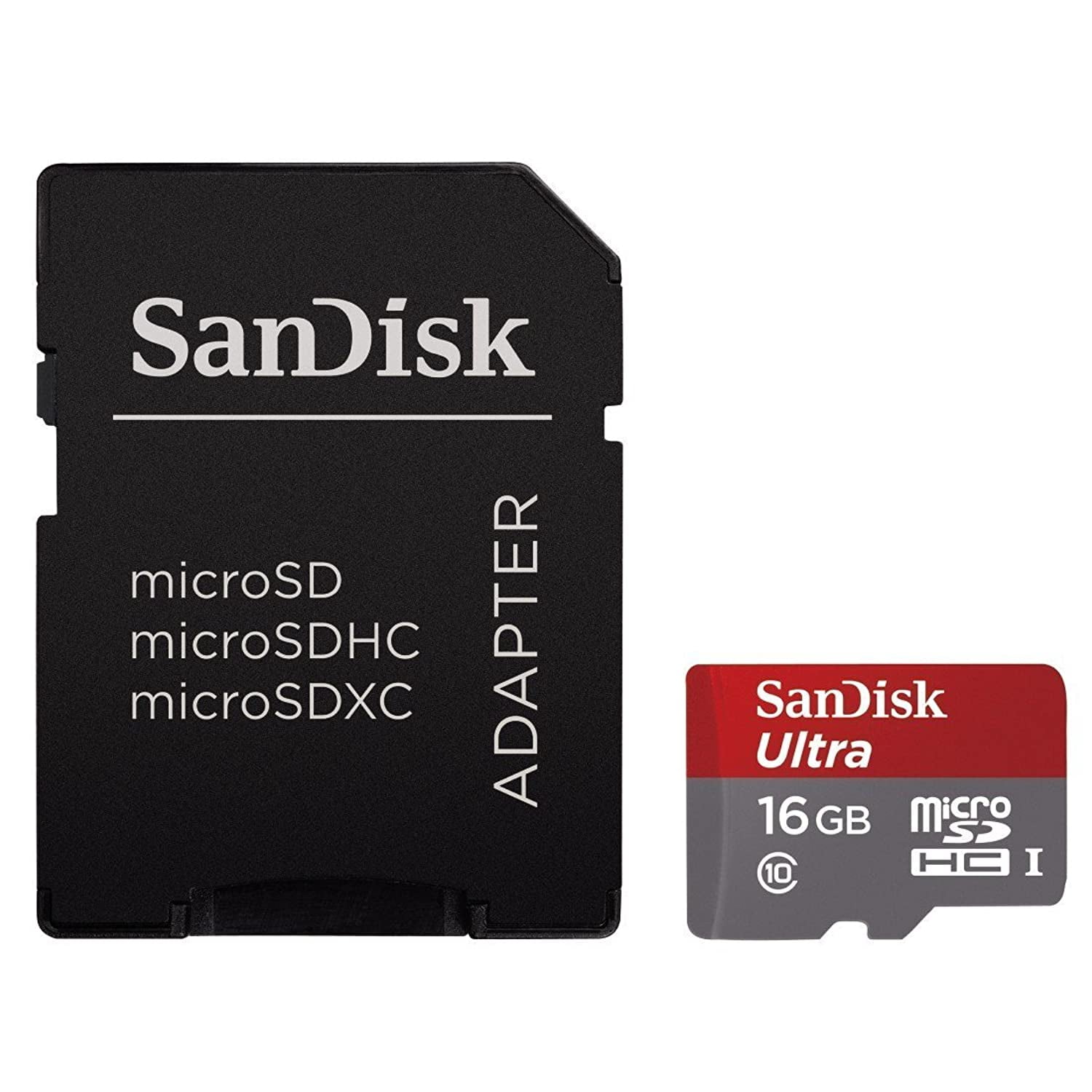 UHS-1 Class 10 Certified 48MB//sec Includes Standard SD Adapter. Professional Ultra SanDisk 16GB MicroSDHC Garmin nuvi 205W card is custom formatted for high speed lossless recording