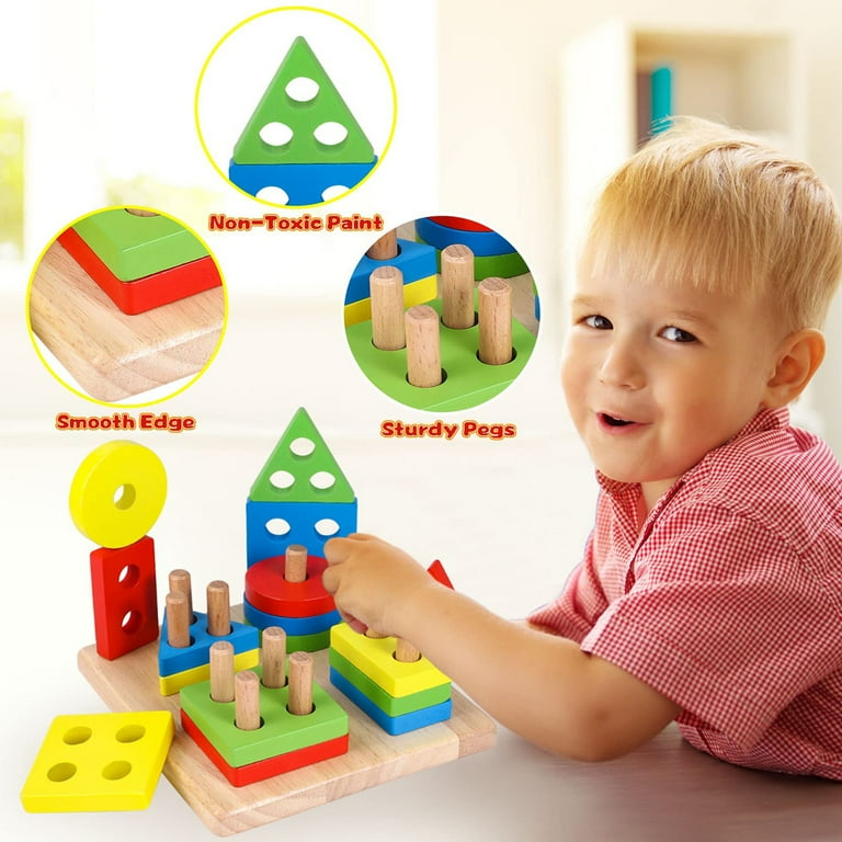 Lewo wooden blocks 2025