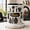 Black, variant on Personalized Hairstylist Mug, Faux 3D Effect Salon Barber Tools Coffee Cup