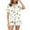 3-White, variant on 2025 Puawkoer girl pajamas 1pc top + 1pc pants Floral Girls Flower Girl Dress Easter Dresses for Girls 12-14 Flower Girl Dresses for Wedding Girls Purple Dress Sage Flower Girl Dresses Two Piece Str