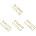 thumbnail image 1 of HUGFEGWE 2pcs Strap Delicate Zinc Alloy CJB91-30940, 1 of 9