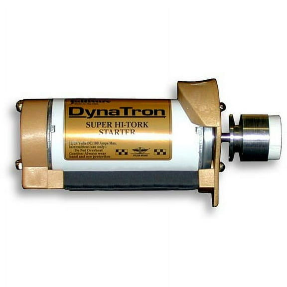 Electric Starter, 12V Dynatron