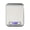 Black, variant on Digital Kitchen Scale, High Precision Food Weighing, Stainless Steel, LCD Display, 11lb/5kg Capacity, Easy Clean
