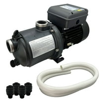 Puri Tech Uniboost Booster Pump 1.5hp Energy Efficient for Pressure-Side Pool Cleaners 25 lb