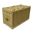thumbnail image 1 of Conteneur d'Expédition de Cargaison pour Blocs de Construction en Briques Jouets Mini Nouvelles Figurines E9W6, 1 of 8