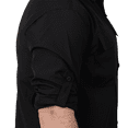thumbnail image 2 of Realtree Men's Long Sleeve Performance Fishing Guide Shirt (Men's), 2 of 7